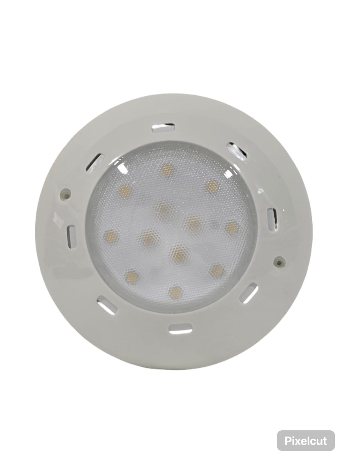 Abs body swimming pools lights