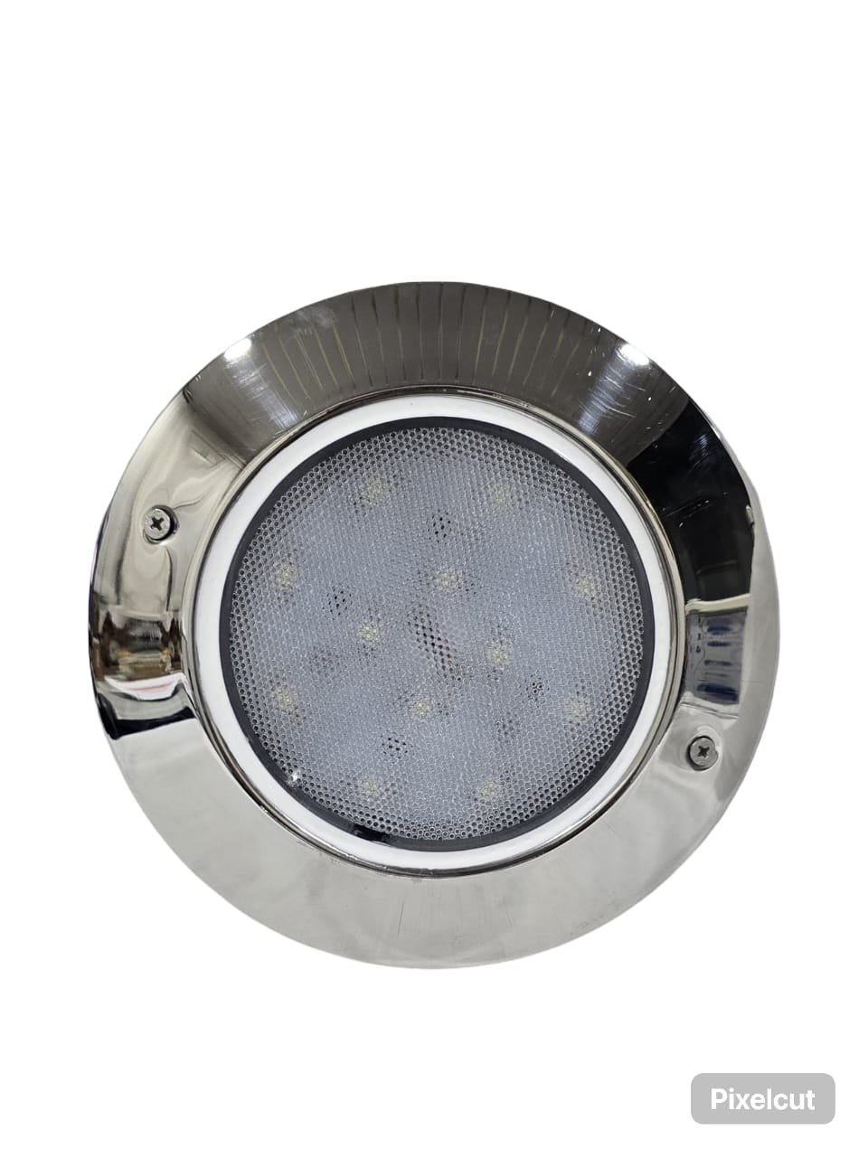 Full steel body swimming pools lights wall, mounted